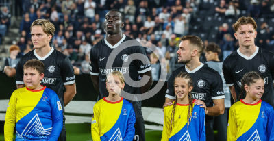 Sturm Graz vs. Stade Rennes