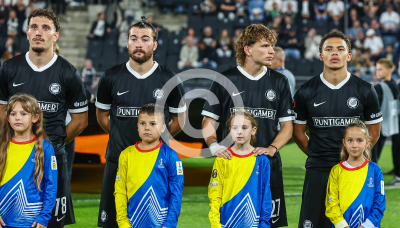 Sturm Graz vs. Stade Rennes