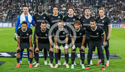 Sturm Graz vs. Stade Rennes