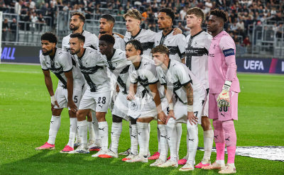 Sturm Graz vs. Stade Rennes