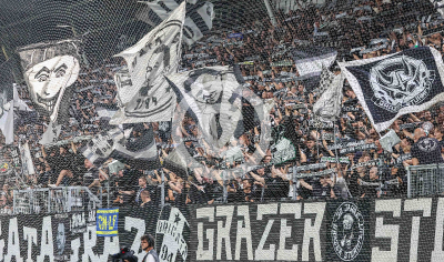 Sturm Graz vs. Stade Rennes