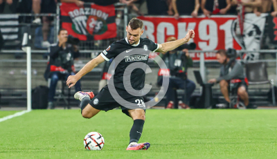 Sturm Graz vs. Stade Rennes