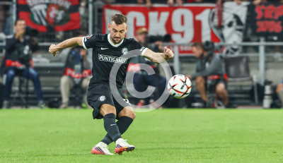 Sturm Graz vs. Stade Rennes