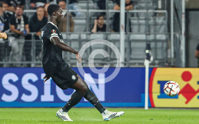 Sturm Graz vs. Stade Rennes
