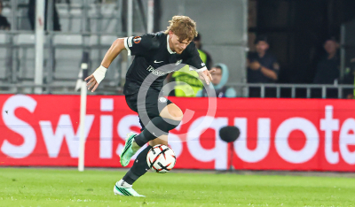 Sturm Graz vs. Stade Rennes