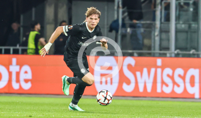 Sturm Graz vs. Stade Rennes