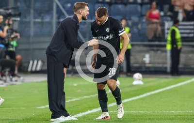 Sturm Graz vs. Stade Rennes