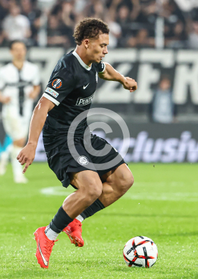 Sturm Graz vs. Stade Rennes