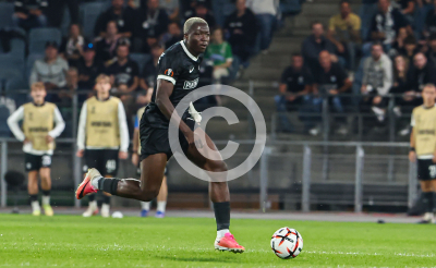 Sturm Graz vs. Stade Rennes