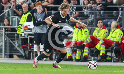 Sturm Graz vs. Stade Rennes