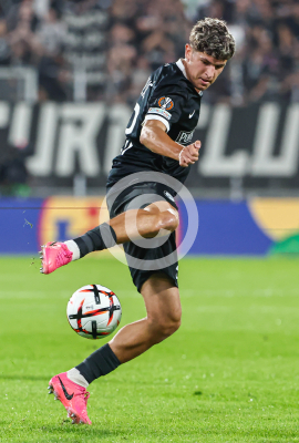 Sturm Graz vs. Stade Rennes