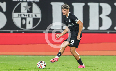 Sturm Graz vs. Stade Rennes