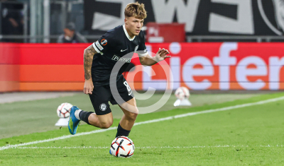 Sturm Graz vs. Stade Rennes