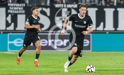 Sturm Graz vs. Stade Rennes