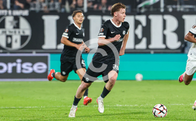 Sturm Graz vs. Stade Rennes