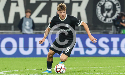 Sturm Graz vs. Stade Rennes