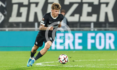 Sturm Graz vs. Stade Rennes