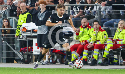 Sturm Graz vs. Stade Rennes