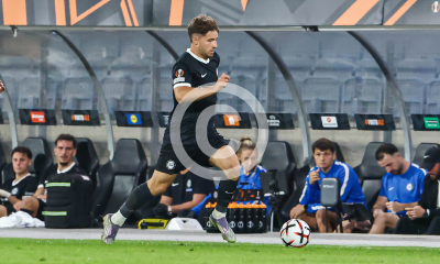 Sturm Graz vs. Stade Rennes