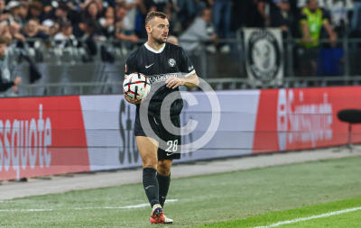Sturm Graz vs. Stade Rennes