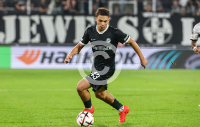 Sturm Graz vs. Stade Rennes