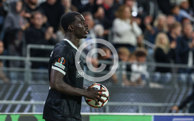 Sturm Graz vs. Stade Rennes