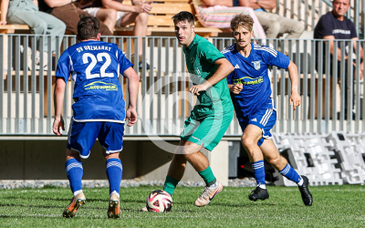 Unzmarkt vs. ESV Knittelfeld
