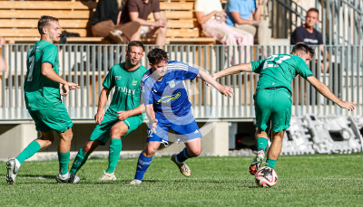 Unzmarkt vs. ESV Knittelfeld