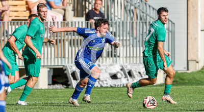 Unzmarkt vs. ESV Knittelfeld