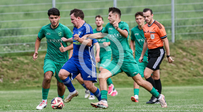 Unzmarkt vs. ESV Knittelfeld