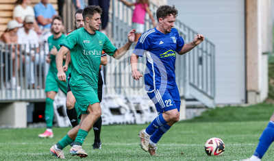 Unzmarkt vs. ESV Knittelfeld