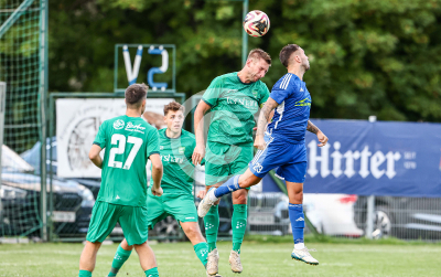 Unzmarkt vs. ESV Knittelfeld