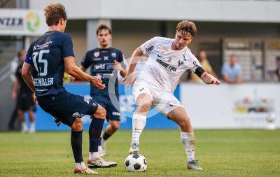 Voitsberg vs. Amstetten