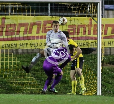 Allerheiligen vs. Austria Klagenfurt