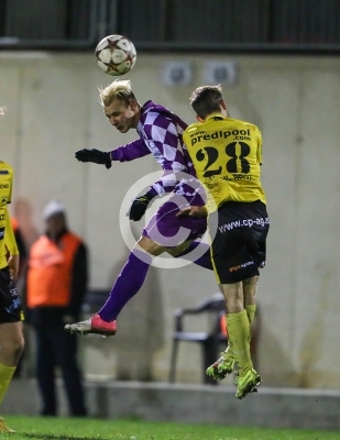 Allerheiligen vs. Austria Klagenfurt