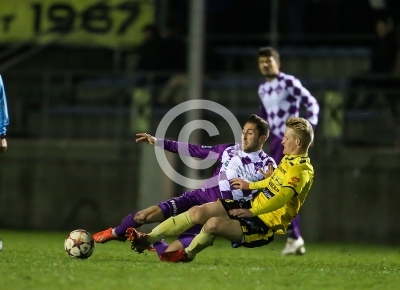 Allerheiligen vs. Austria Klagenfurt
