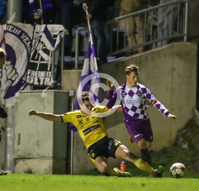 Allerheiligen vs. Austria Klagenfurt