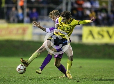 Allerheiligen vs. Austria Klagenfurt