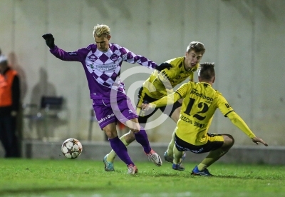 Allerheiligen vs. Austria Klagenfurt