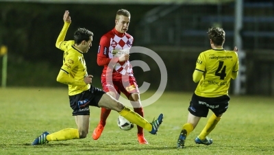 Allerheiligen vs. Austria Klagenfurt