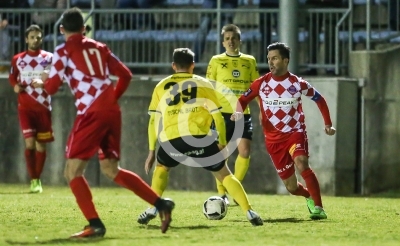 Allerheiligen vs. Austria Klagenfurt