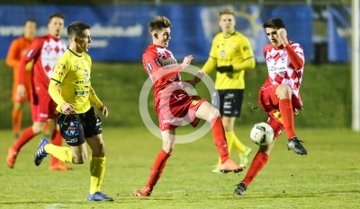 Allerheiligen vs. Austria Klagenfurt