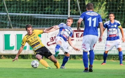 Allerheiligen vs. Hartberg