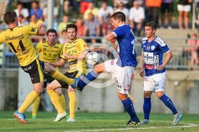 Allerheiligen vs. Hartberg