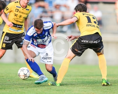 Allerheiligen vs. Hartberg