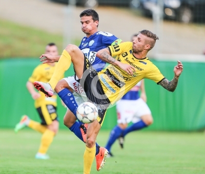 Allerheiligen vs. Hartberg