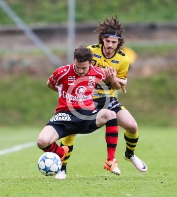 Allerheiligen vs. Kalsdorf