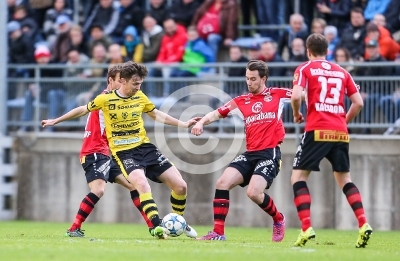 Allerheiligen vs. Kalsdorf