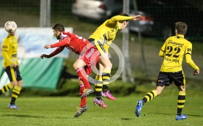 Allerheiligen vs. Stadl Paura