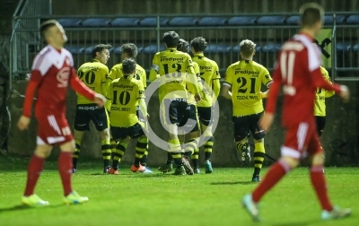 Allerheiligen vs. Stadl Paura